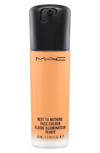 Mac Next To Nothing Face Colour - Medium Deep