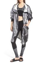 Women's Ivy Park Parachute Metallic Parka - Metallic