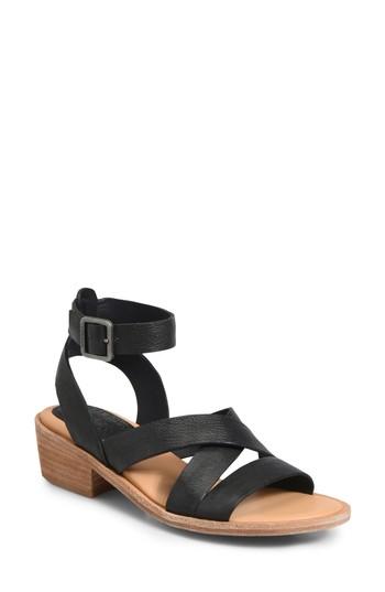 Women's Kork-ease Marianna Sandal M - Black