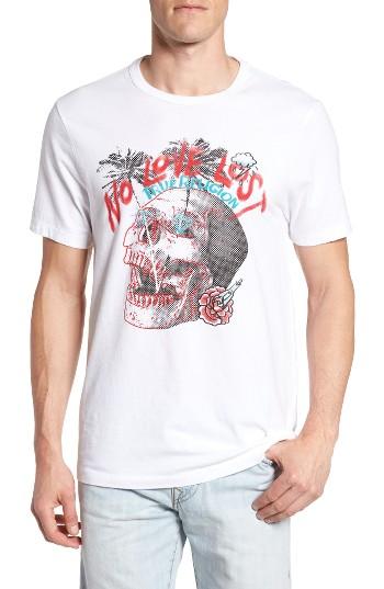 Men's True Religion Brand Jeans No Love Lost T-shirt - Black