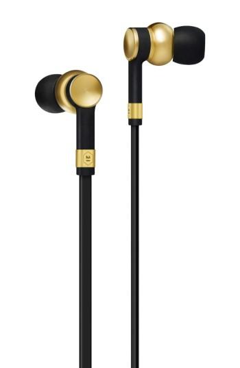 Master & Dynamic 'me05' Earphones, Size - Metallic