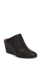 Women's Lucky Brand Larsson2 Studded Mule M - Black