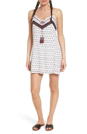 Women's Band Of Gypsies T-back Dress