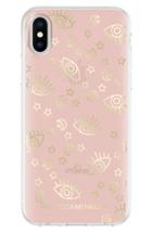 Rebecca Minkoff Metallic Galaxy Icon Iphone X/xs Case - Pink