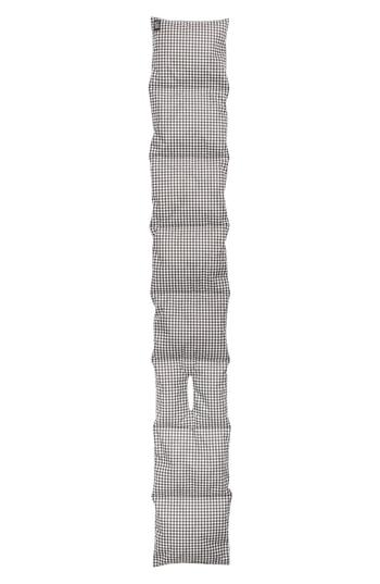 Women's Bacon Houndstooth Down & Feather Scarf