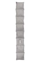Women's Bacon Houndstooth Down & Feather Scarf