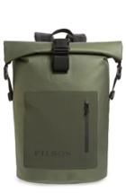 Men's Filson Dry Waterproof Backpack - Green