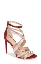 Women's Marc Fisher Ltd Rosie Espadrille Platform Sandal .5 M - Yellow