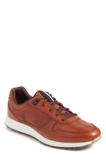 Men's Ecco Sneak Sneaker -9.5us / 43eu - Brown