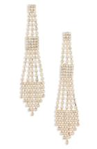 Women's Leith Opulent Crystal Drop Earrings