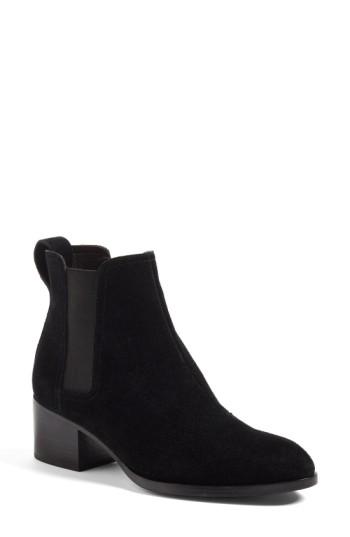 Women's Rag & Bone 'walker' Bootie Us / 37eu - Black