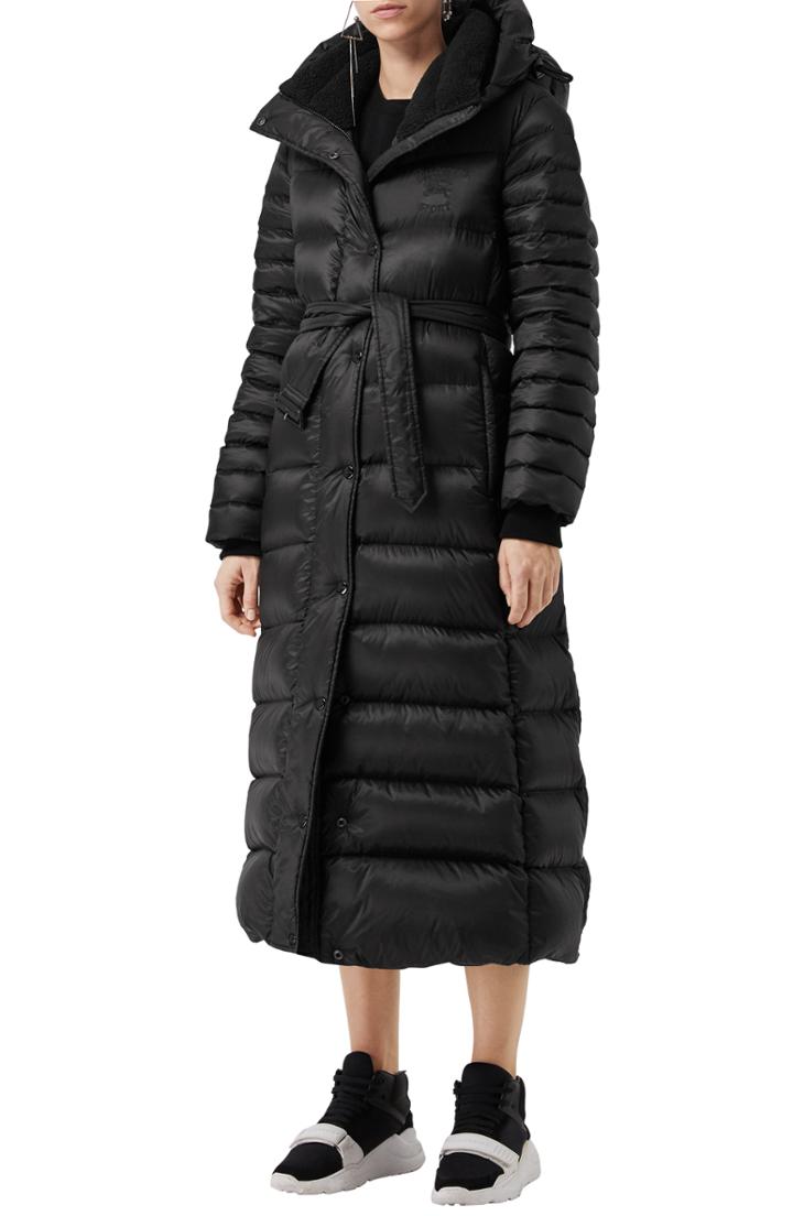 Women's Robert Rodriguez Studded Trench Coat