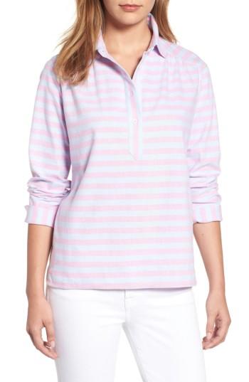 Women's Vineyard Vines Coastside Stripe Top