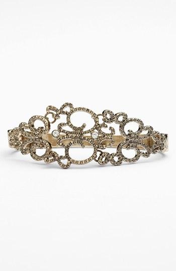 Tildon 'vintage' Hand Bracelet