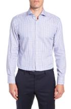 Men's Boss Sharp Fit Mark Check Dress Shirt