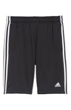 Men's Adidas Essentials French Terry Shorts, Size - Black