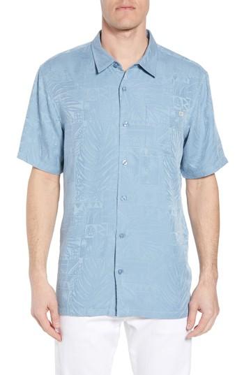 Men's Jack O'neill Island Life Print Sport Shirt
