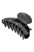 France Luxe 'couture' Jaw Clip, Size - Black