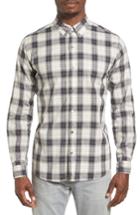 Men's Baldwin Otis Trim Fit Plaid Sport Shirt