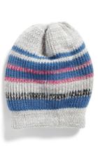 Women's Free People Everyday Striped Beanie -