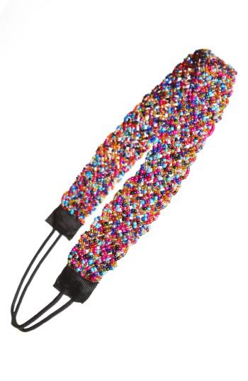 Tasha Beaded Head Wrap