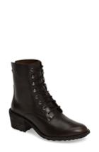 Women's Woolrich Western Territory Water Resistant Bootie M - Black