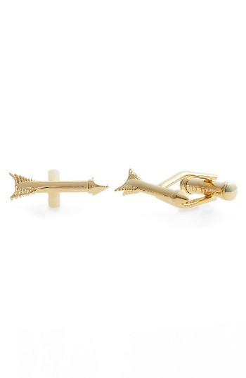 Men's Ted Baker London Pomar Arrow Cuff Links