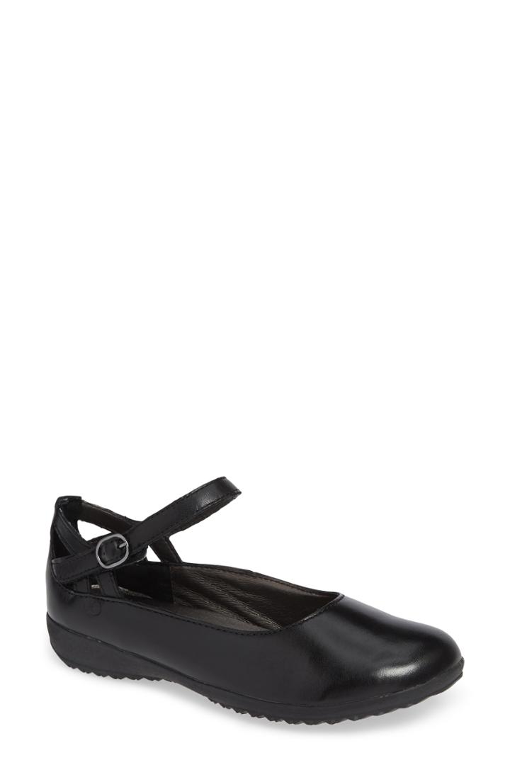 Women's Josef Seibel Naly 22 Shoe -6.5us / 37eu - Black