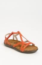 Women's Naot 'dorith' Sandal Us / 37eu - Orange
