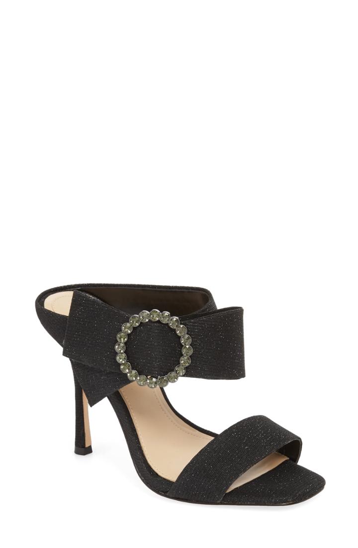 Women's Imagine By Vince Camuto Westcott Sandal M - Black