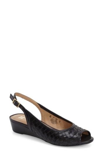 Women's Naturalizer 'canera' Slingback Wedge