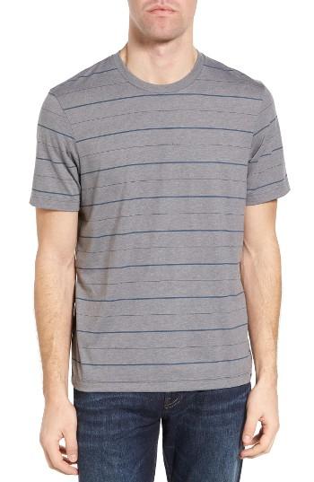 Men's Travis Mathew Hodapp T-shirt - Grey