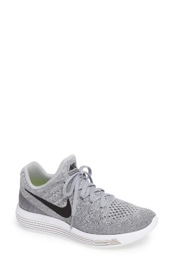 Women's Nike Lunarepic Low Flyknit 2 Running Shoe