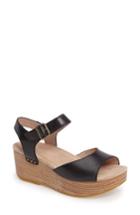 Women's Dansko Silvie Platform Wedge Sandal