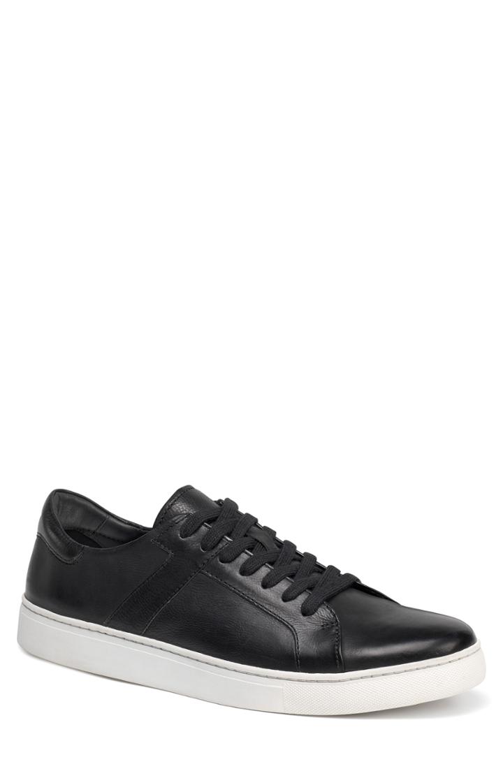 Men's Trask Aaron Sneaker M - Black