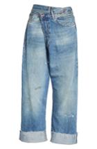 Women's R13 Crossover Jeans