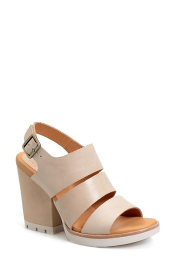 Women's Kork-ease 'lenny' Block Heel Sandal