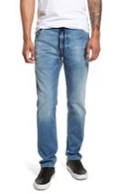 Men's Diesel Krooley Slouchy Skinny Fit Jeans X 32 - Ivory