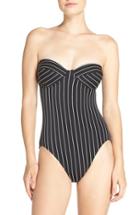 Women's Vince Camuto Underwire One-piece Swimsuit