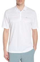 Men's Travis Mathew The Raffi Polo - White
