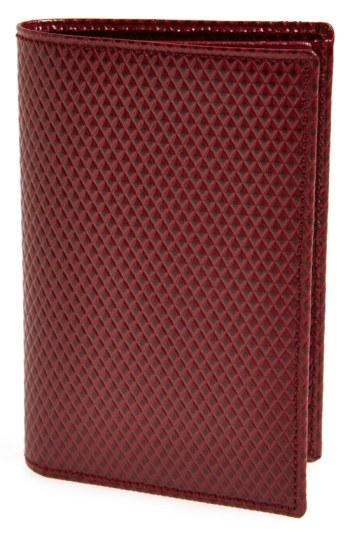 Men's Comme Des Garcons 'luxury Group' Card Case -