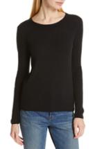Women's Jenni Kayne Silk & Cashmere Sweater - Black