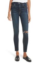 Women's Grlfrnd Kendall Super Stretch High Waist Skinny Jeans