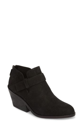 Women's Eileen Fisher Ives Bootie M - Black