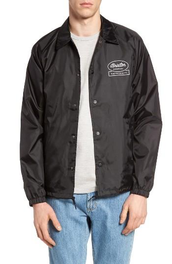 Men's Brixton Dale Coach Jacket