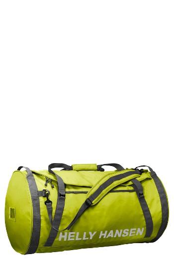 Men's Helly Hansen 90-liter Duffel Bag - Green