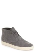 Men's Clae 'strayhorn Sp' Chukka Boot .5 M - Grey