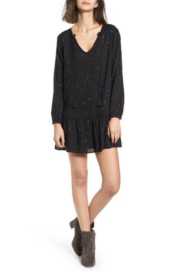 Women's Rails Lydia Shift Dress - Black