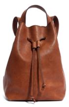 Madewell Mini Somerset Leather Backpack -