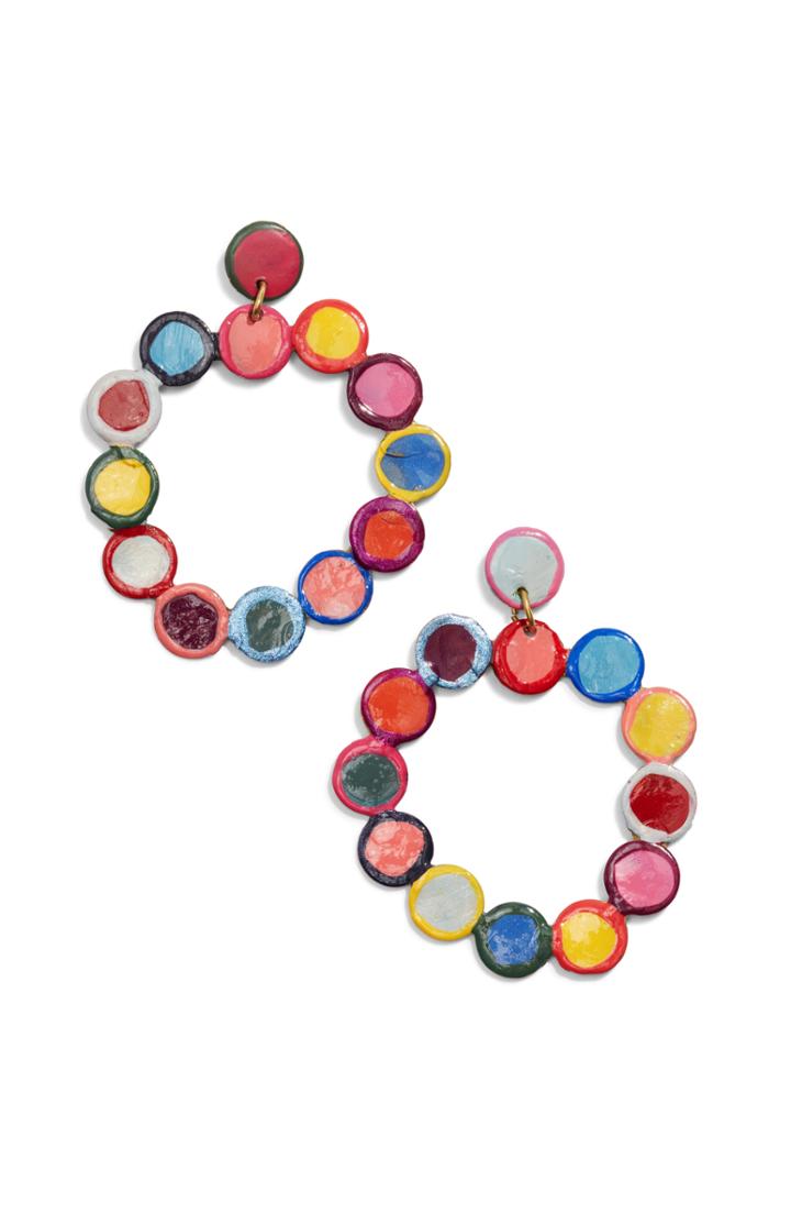 Women's Susan Alexandra Beam Earrings